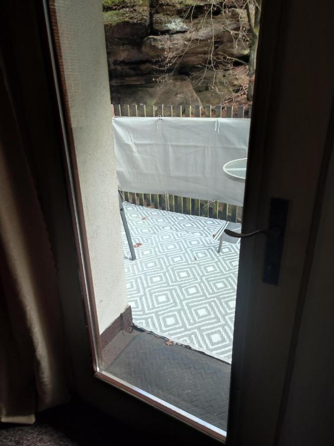 Lucerna Hotel Hrensko Exterior photo